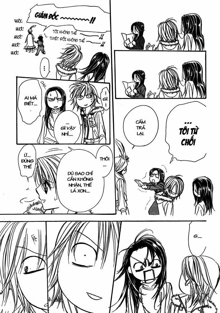 thử thách của kyouko chapter 151 31