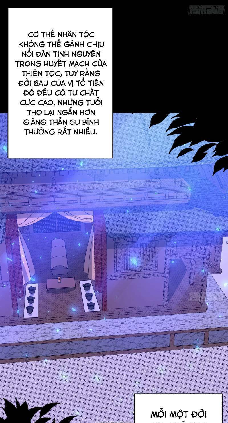 giáng thần chiến ký chapter 38 15