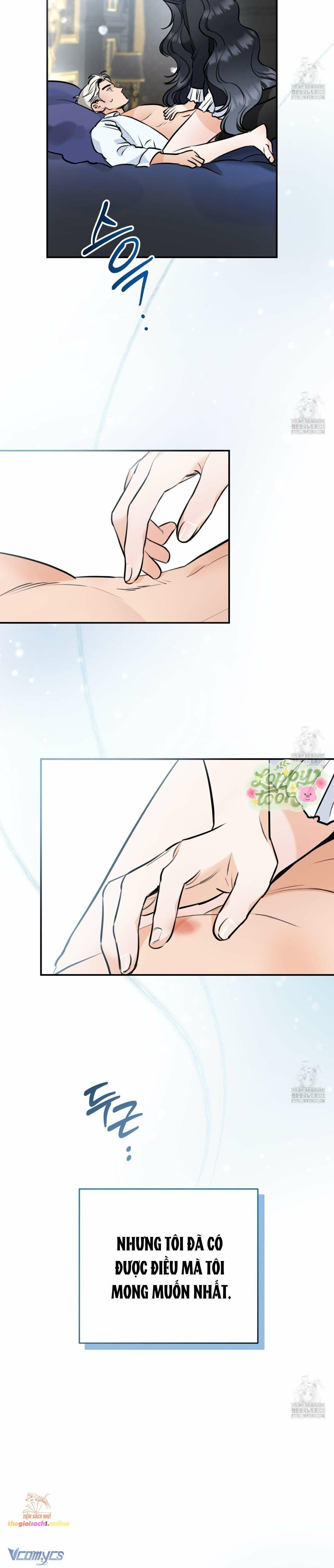 [18+] gót chân achilles chapter 4 27