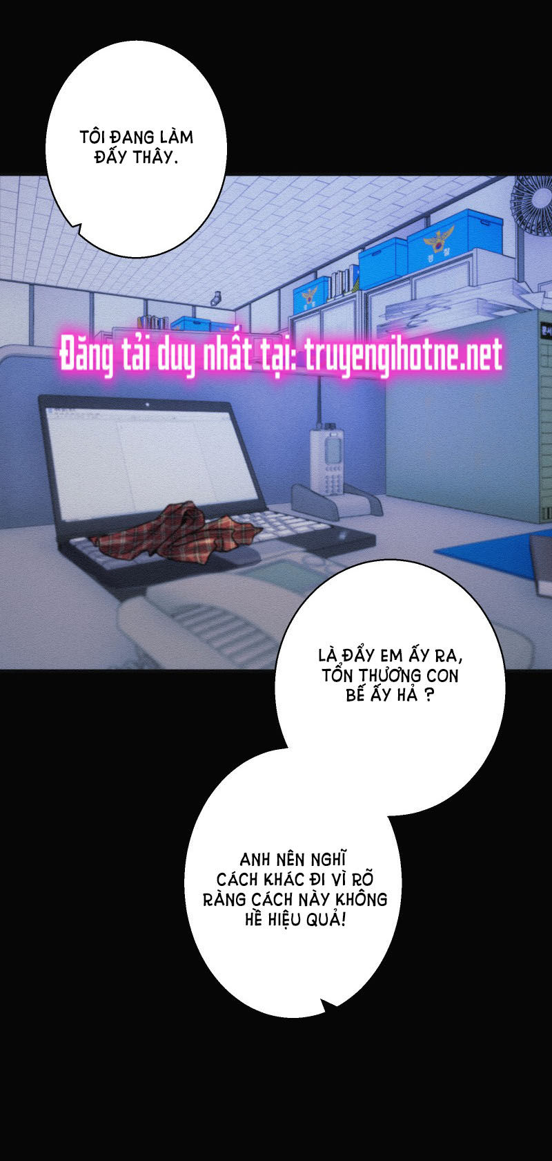 tôi đang hẹn hò với kẻ tâm thần chapter 11.1 13