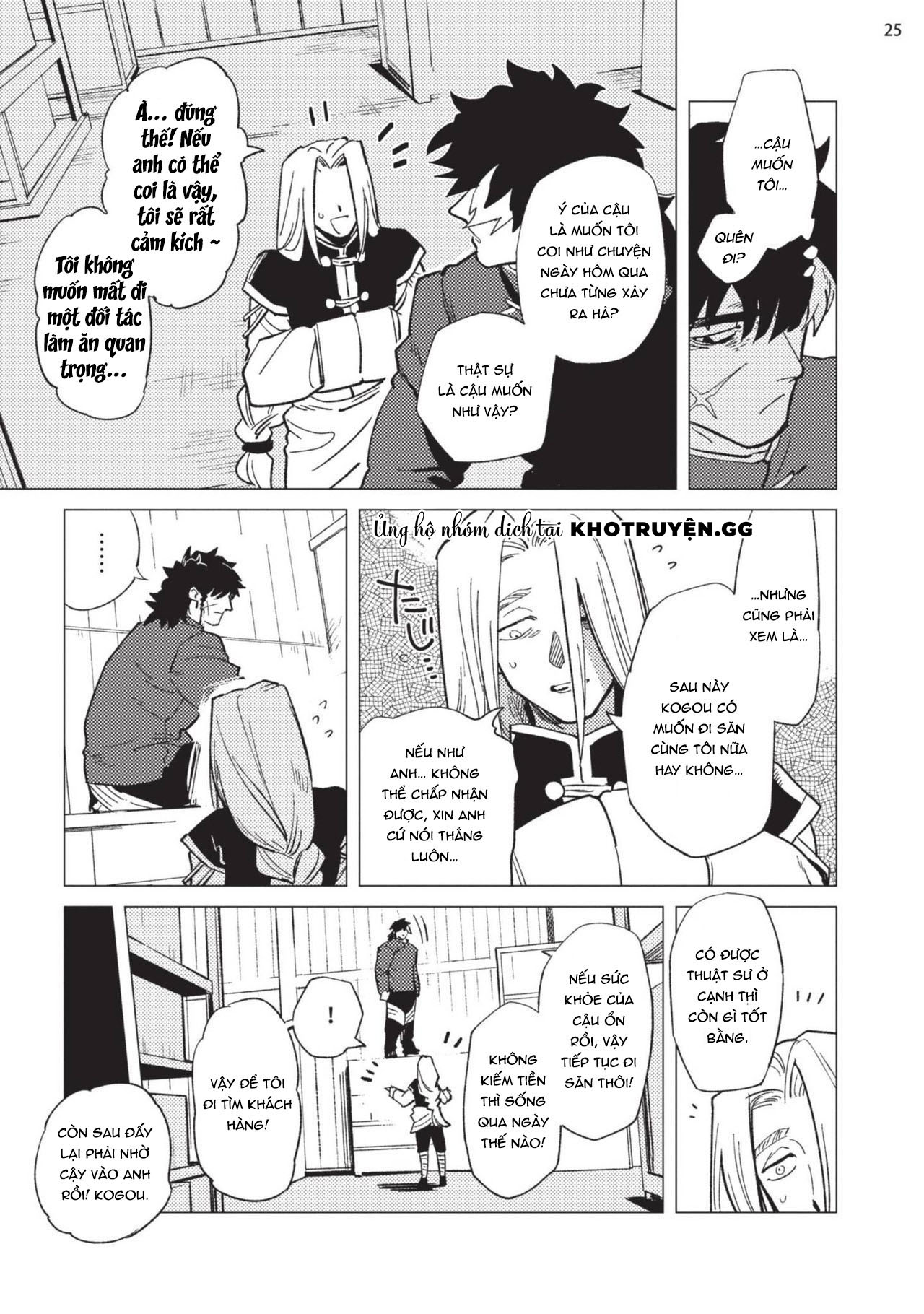 bí mật hóa giải lời nguyền chapter 2 25