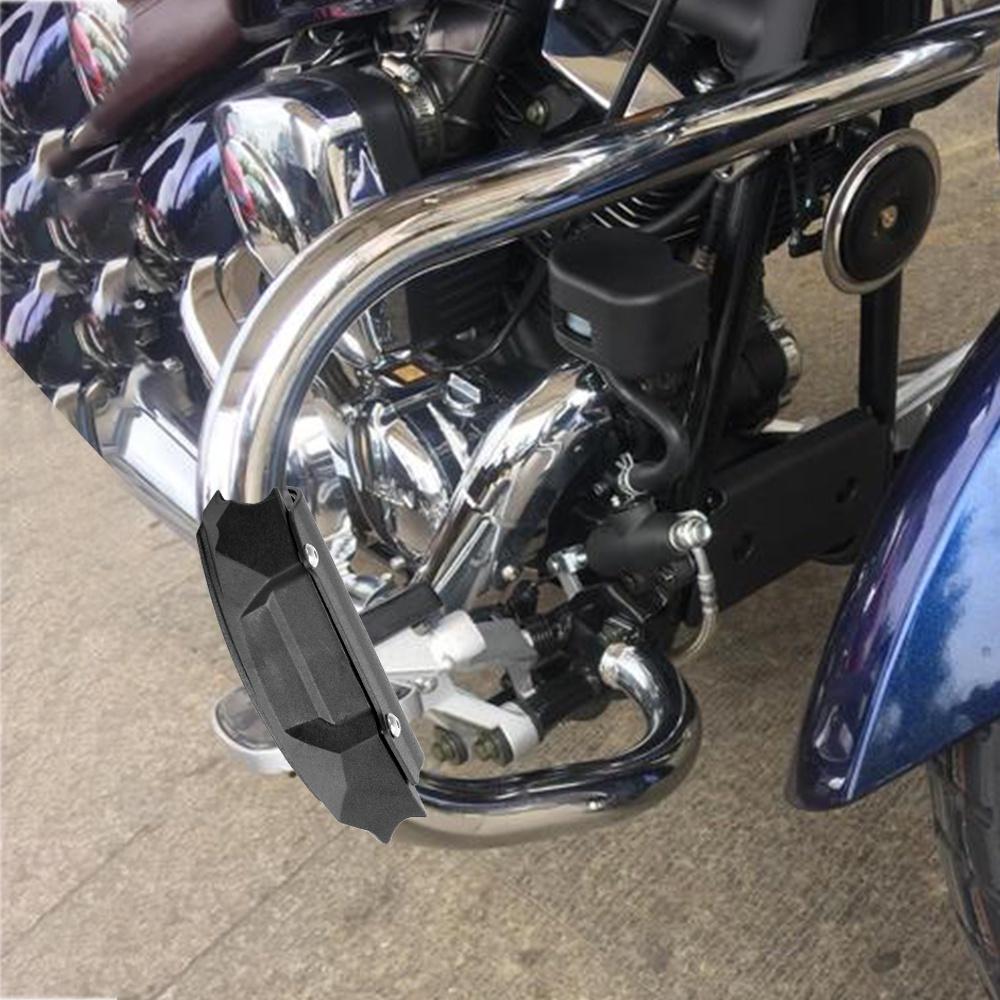 Thanh cản trước trang trí 25mm cho xe mô tô BMW R1250GS R1200GS ADV Adventure GSA F800GS F850GS
