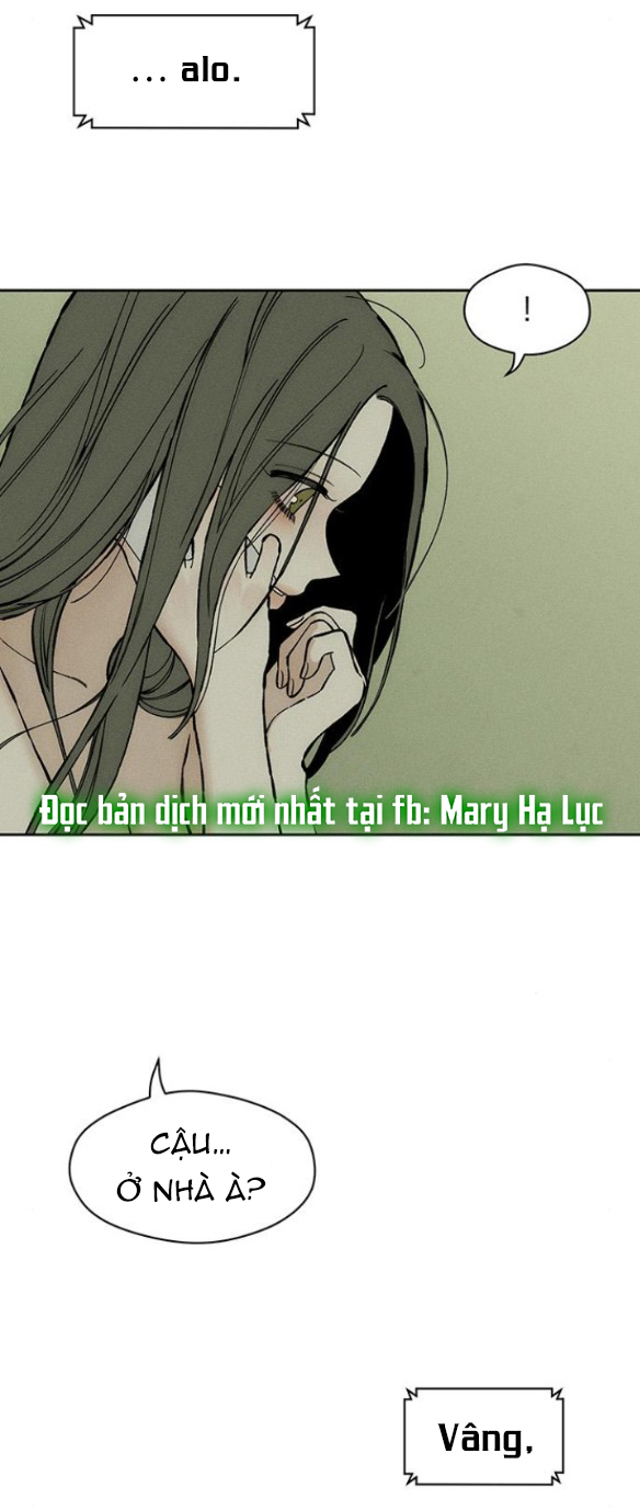 [18+] Nước Mắt Trên Đóa Hoa Tàn chapter 34.1 11