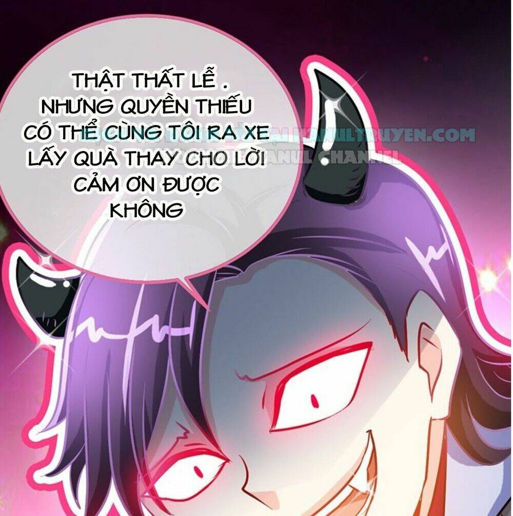 truy nã toàn cầu truy thê về sủng chapter 20 3