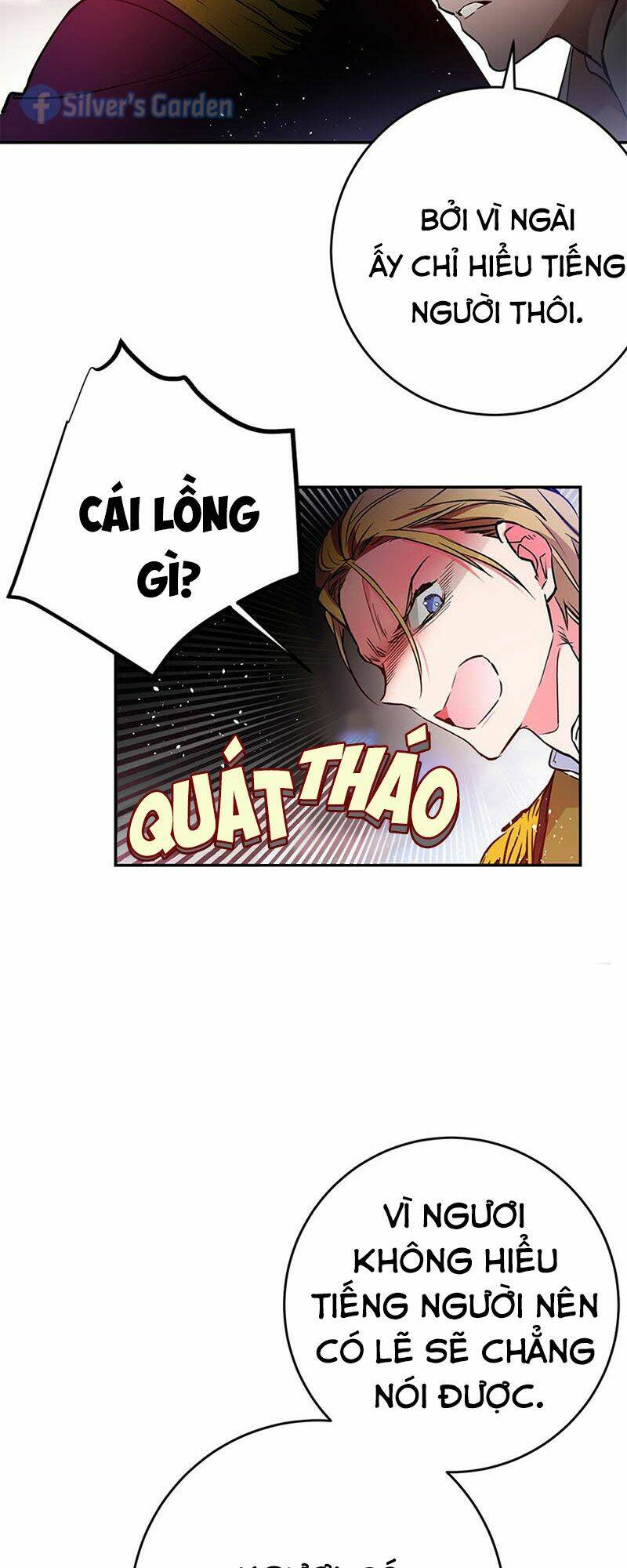 hung mãnh tiểu thư chapter 30 8