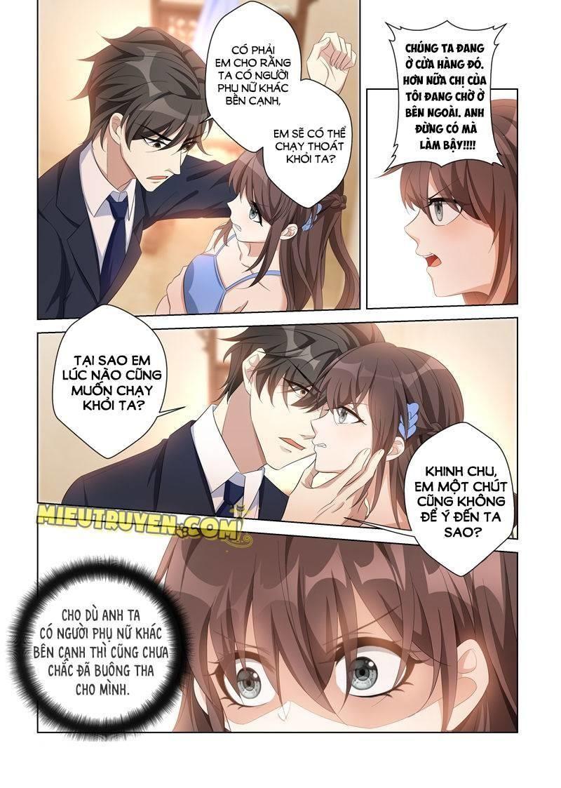 thiếu soái! vợ ngài lại bỏ trốn chapter 116 5