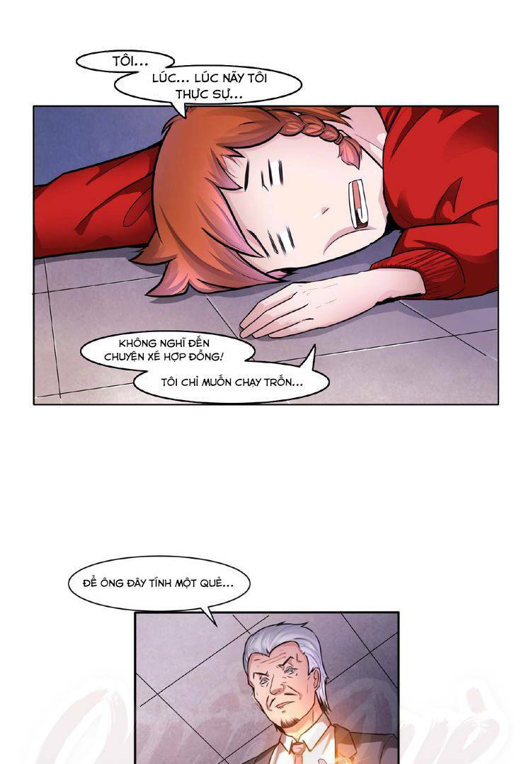 diêm vương thay thế chapter 3 40