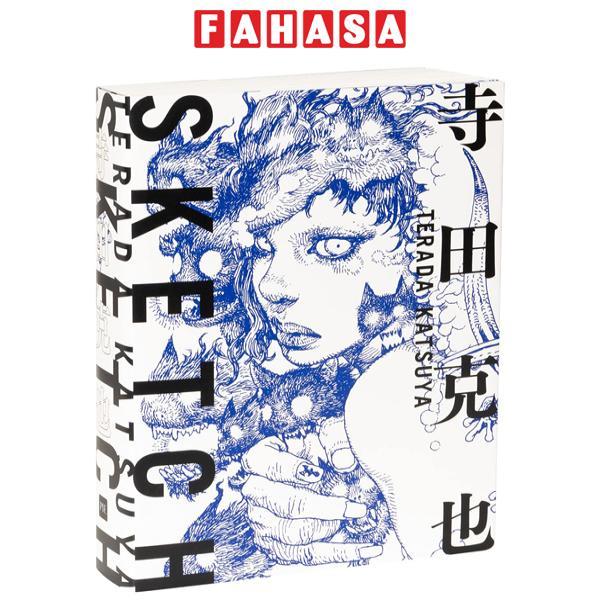 Terada Katsuya SKETCH (Japanese Edition)