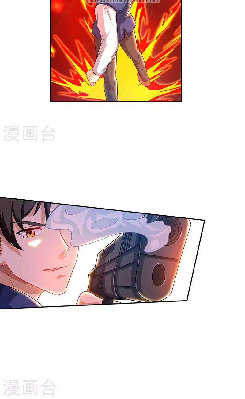 lão bà đặc công cực phẩm của tôi chapter 21 4