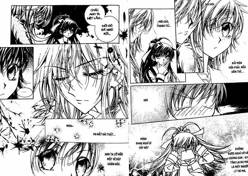 legend - truyền thuyết fushigi chapter 3 81