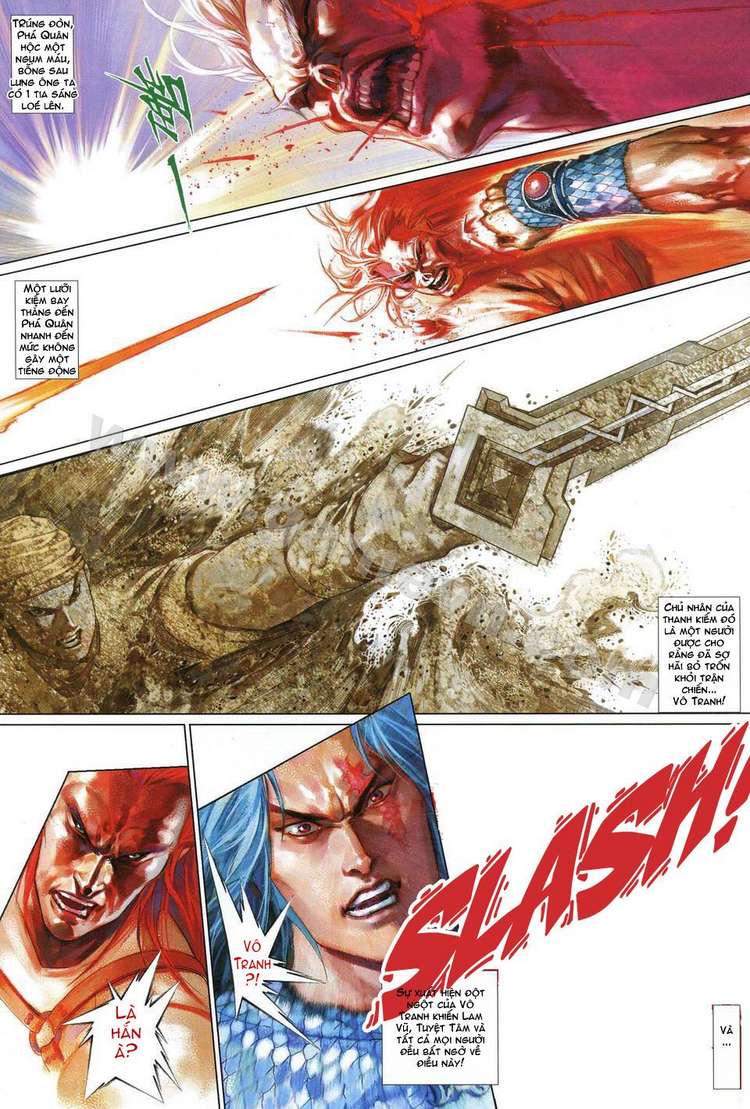 phong vân chapter 473 31