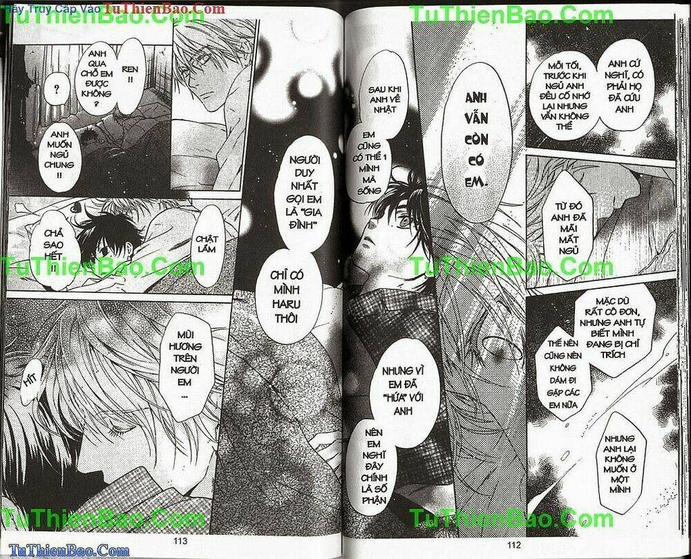 siêu tình yêu - supper lovers chapter 1 57