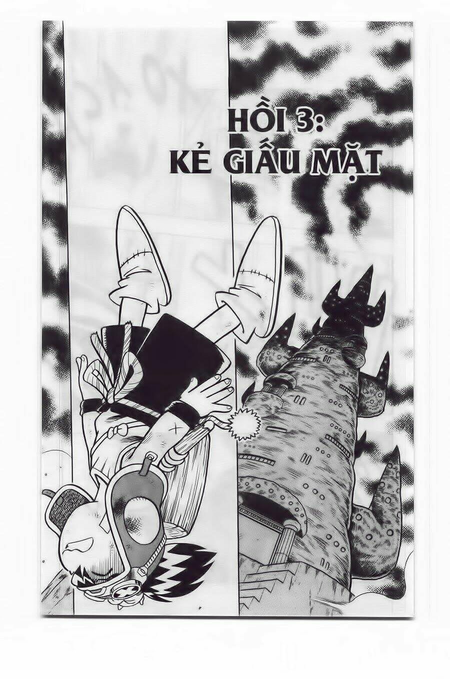 cuộc phiêu lưu của crocket chapter 53 4