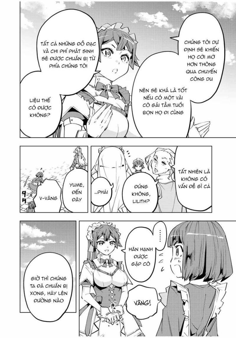 Bị Phản Bội Bởi Đồng Đội Và Sở Hữu [Gacha Không Giới Hạn] Lv.9999 chapter 81 10