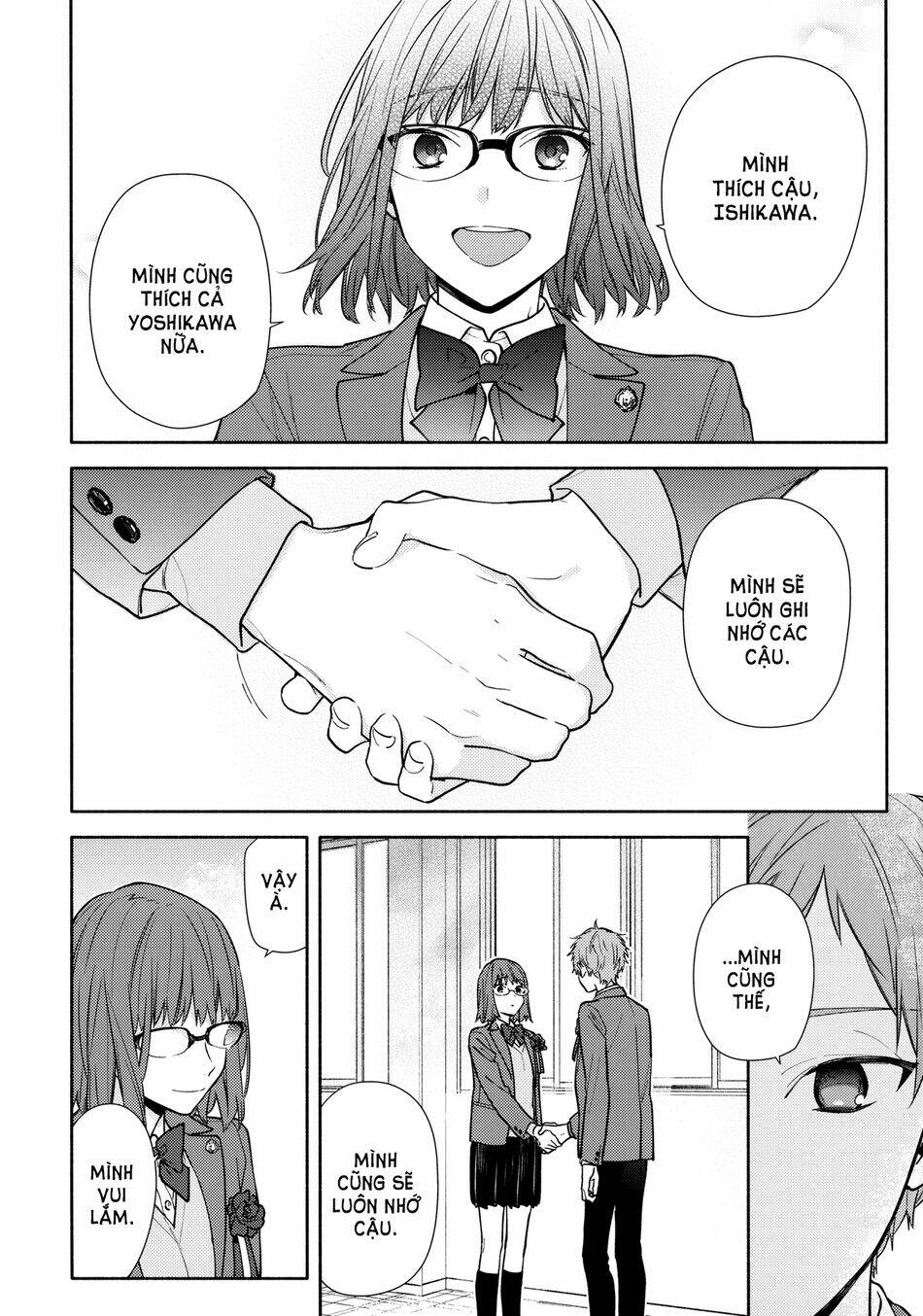 chuyện của hori và miyamura chapter 122 21