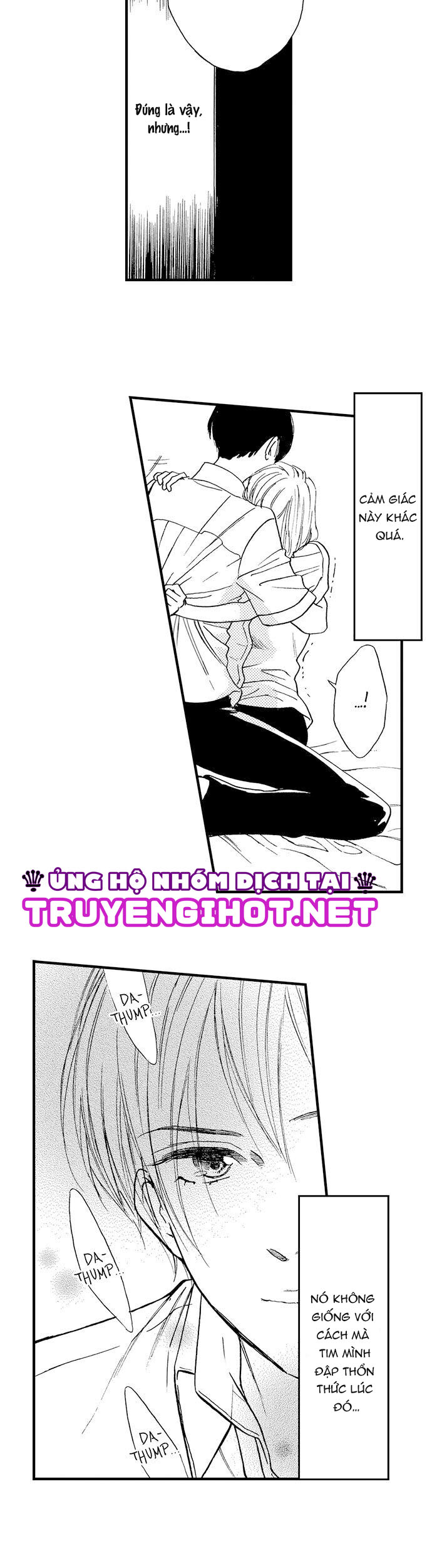 [16+] lạc vào thế giới mà tình dục là bài học bắt buộc chapter 13.2 2