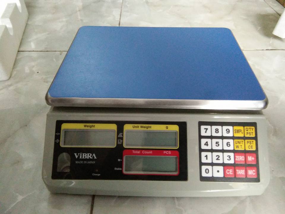 Cân đếm điện tử 6kg