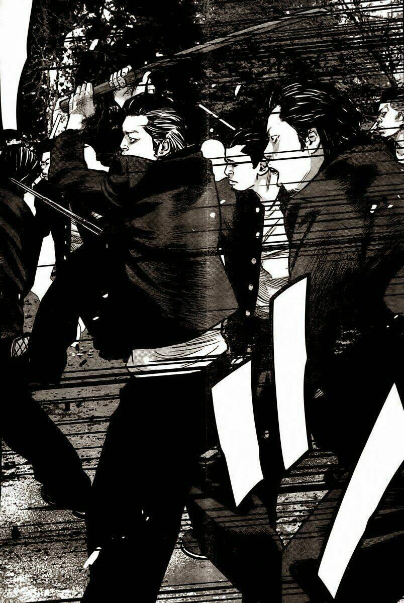 crows zero 2 suzuran x housen chapter 1 37