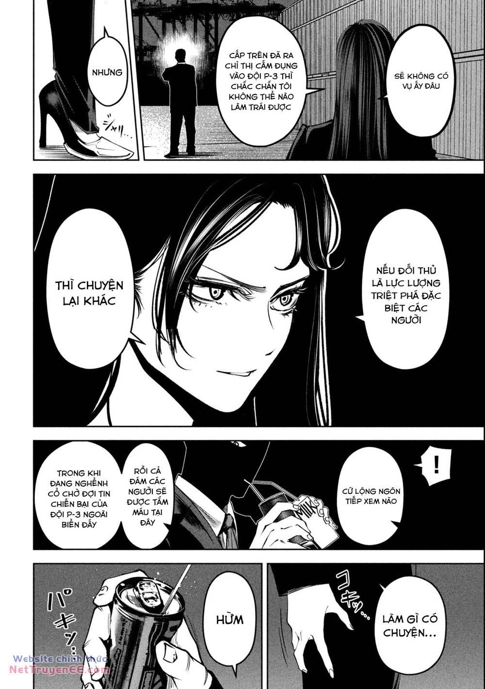 sát đạo chapter 35 4