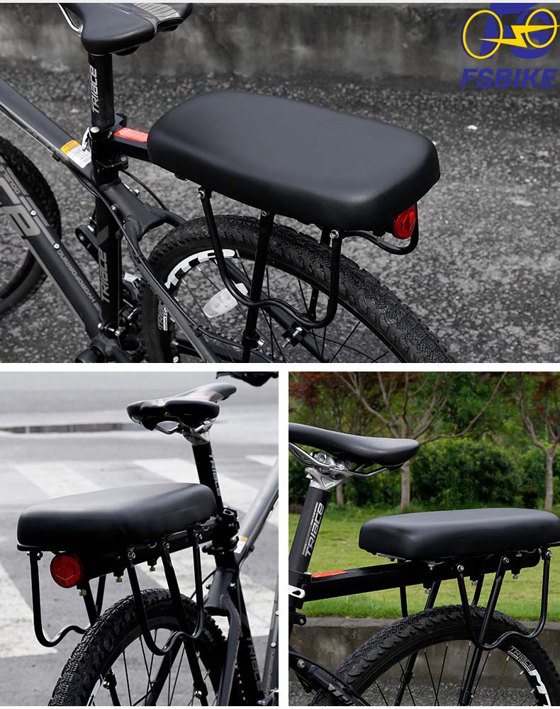 Đệm Lót Yên Sau Xe Đạp Êm Ái,Chống Thấm Nước FSBike