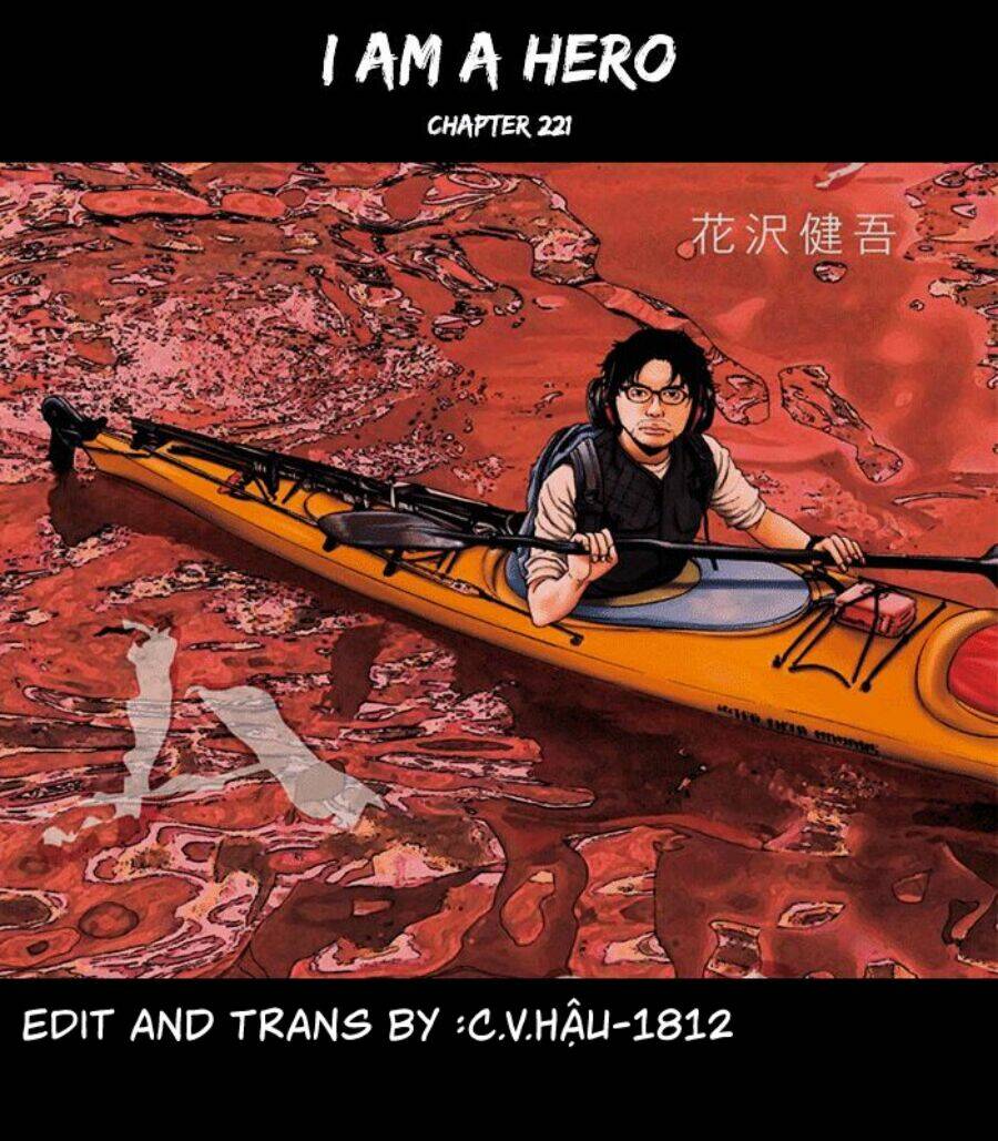 tôi là người hùng chapter 221 17