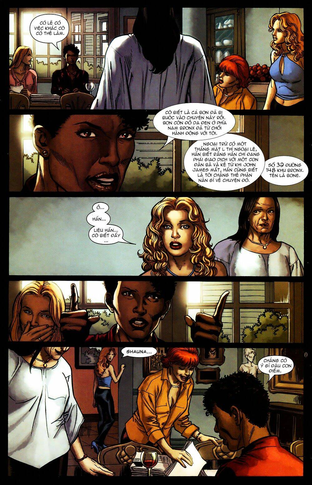 the punisher: widowmaker chapter 2 14