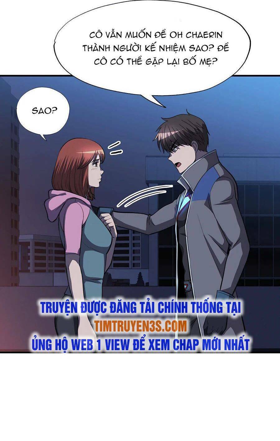 mẹ tôi là chòm sao bảo hộ m chapter 47 29