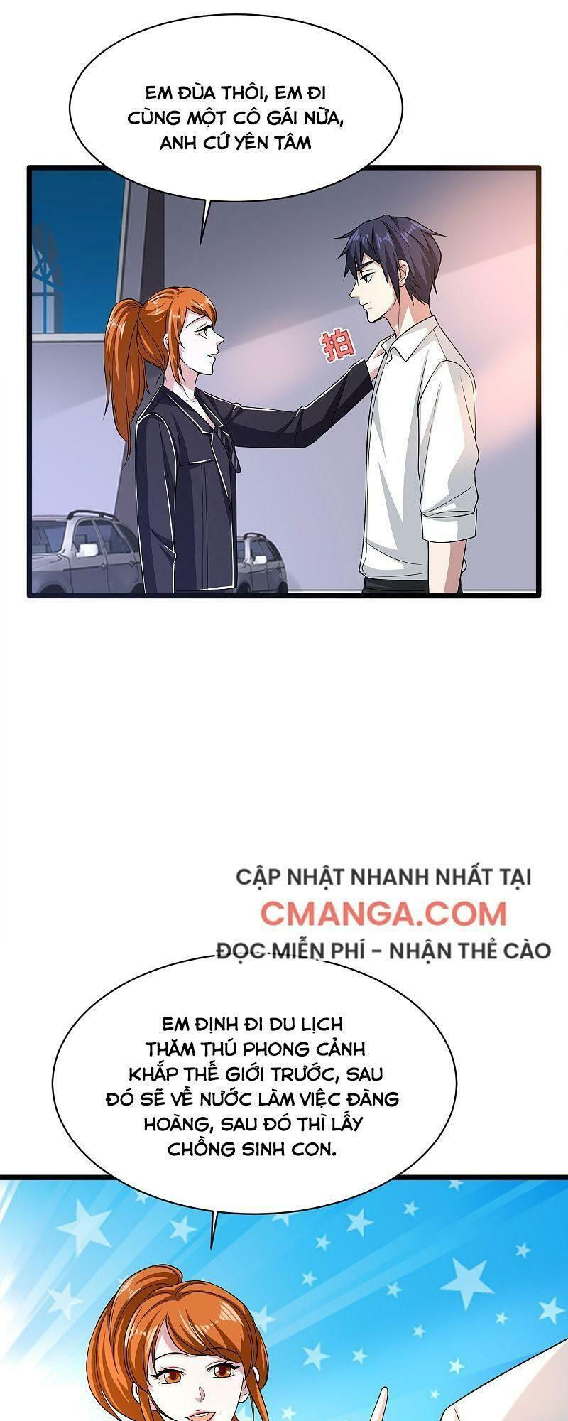 đô thị tà vương chapter 164 17