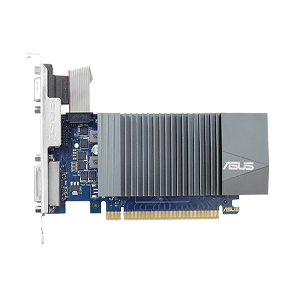 Card Màn Hình Asus GEOFORCE GT710 SL 1GD5 - Hàng Chính Hãng