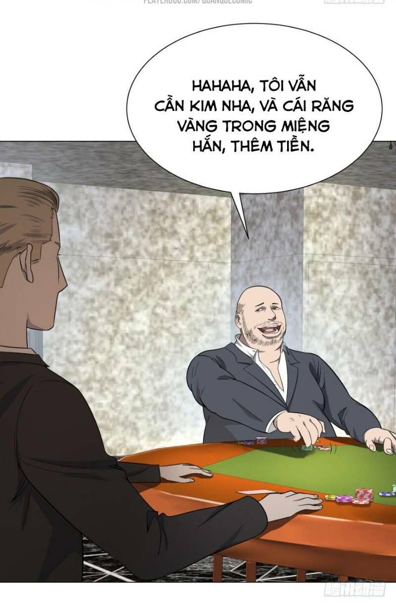 danh sách kẻ phản diện chapter 33 32