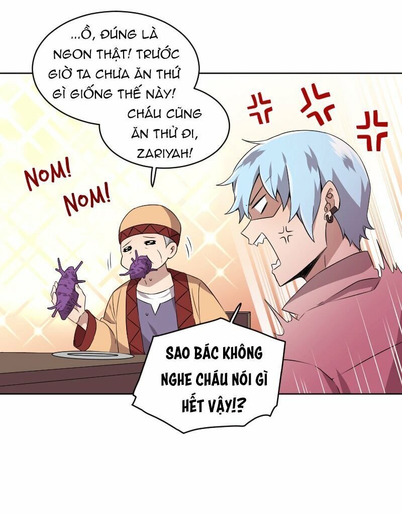 pháp sư và nữ chúa quỷ chapter 88 25