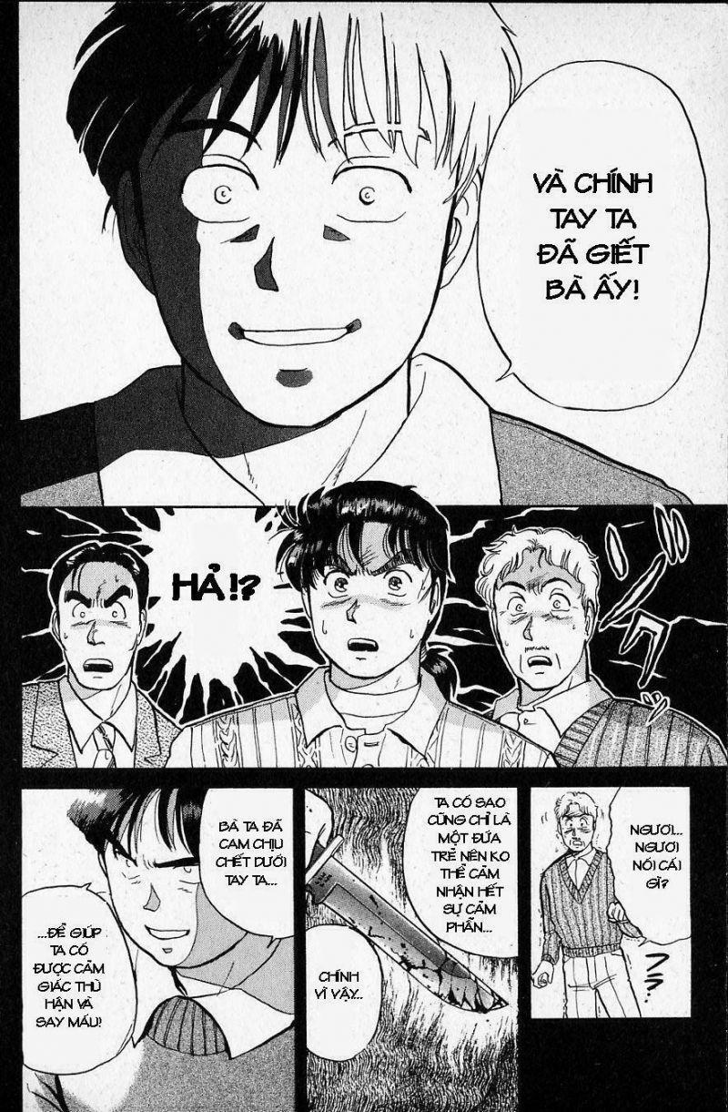 thám tử kindaichi (bản đẹp) chapter 209 18