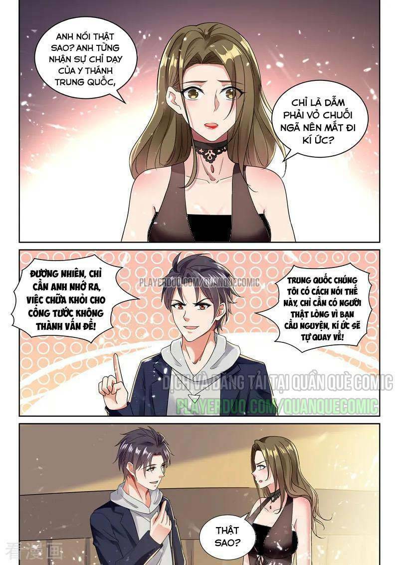 hệ thống siêu cấp cộng hưởng bạn trai chapter 60 3