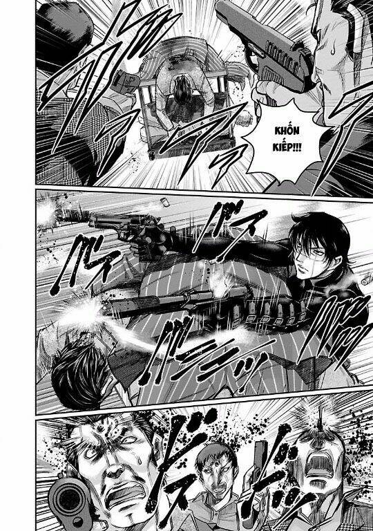 choujin sensen chapter 13 25