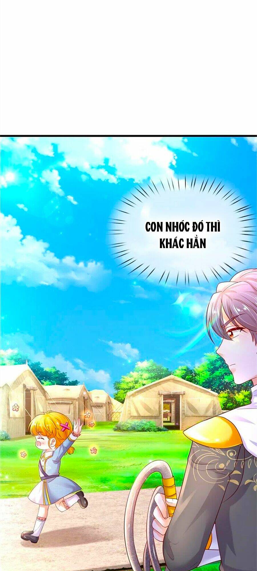 bỗng một ngày trở thành con gái nhà vua chapter 345 23