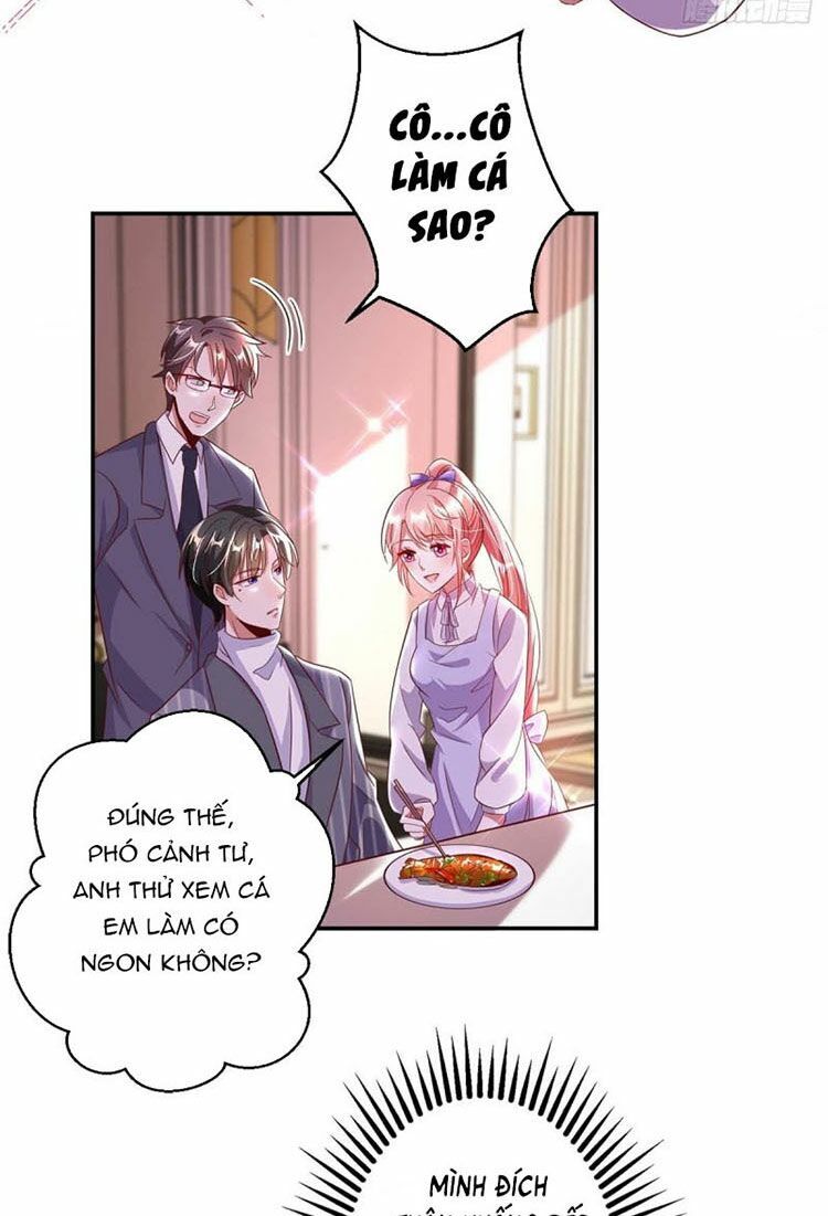 đại lão gọi tôi tiểu tổ tông chapter 5 22