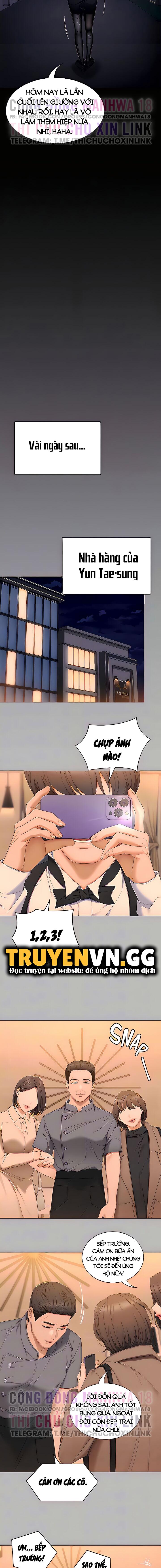 tối nay cưng muốn ăn gì? chapter 56 11