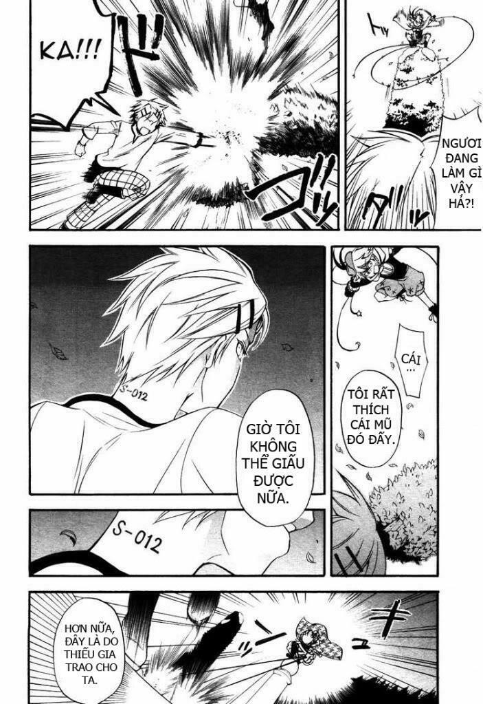 hắc quản gia chapter 33 6