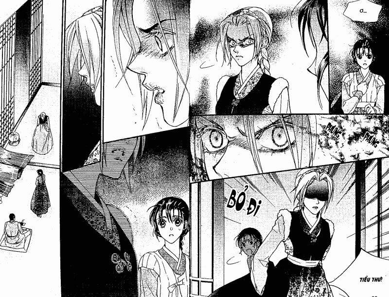 chuyện tình đảo thiên đường chapter 11 45