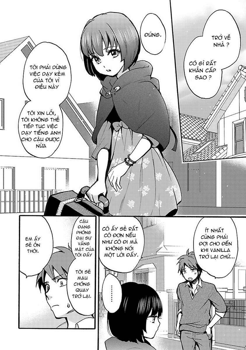 come come vanilla! chapter 11 3