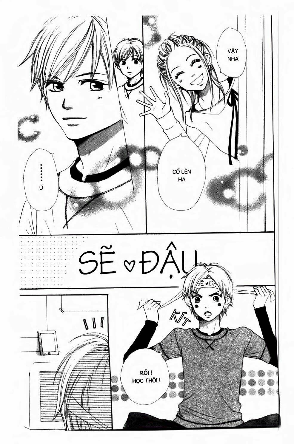 love com - đôi đũa lệch chapter 76 2