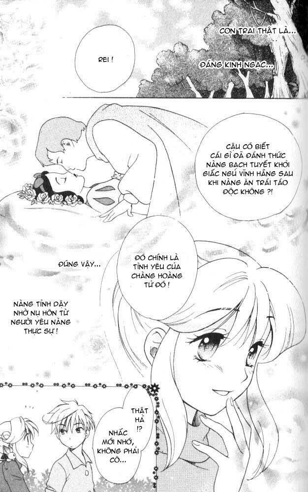 kilala princess - công chúa kilala chapter 2 20