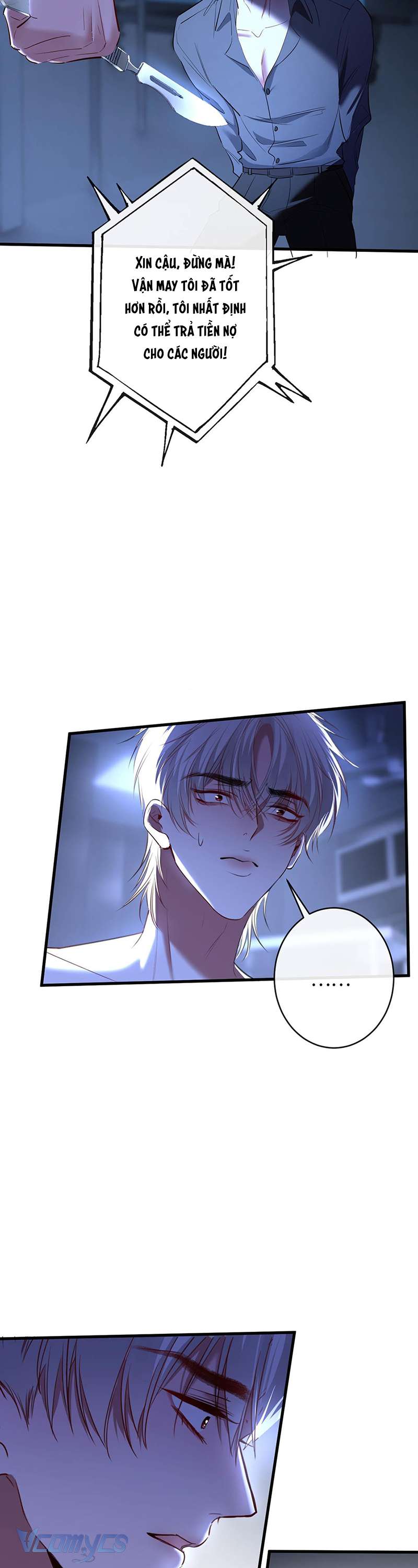 xin lỗi, tôi cũng là đại lão chapter 44 14