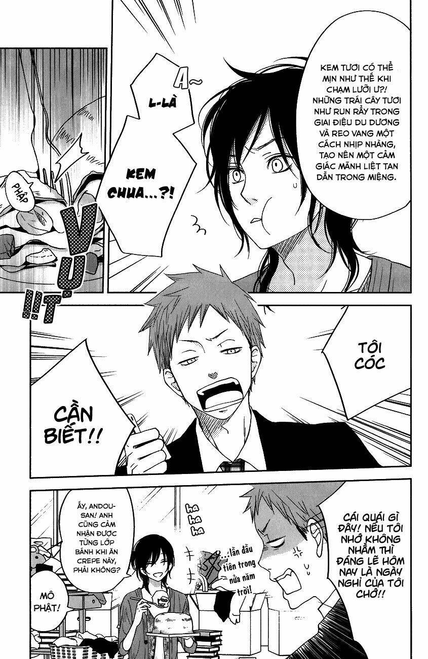 tonari no kaibutsu-kun chapter 50 12