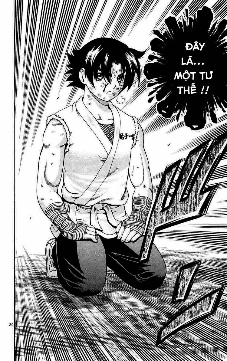 history's strongest disciple kenichi chapter 163 19