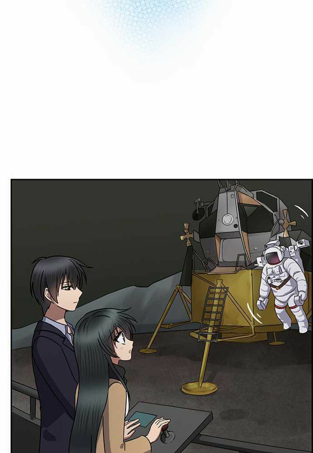 nụ hôn nguyền rủa chapter 74 13