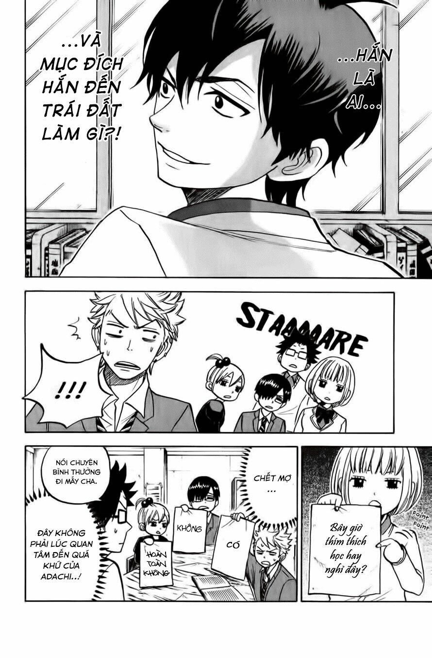 yankee-kun to megane-chan - nhóc quậy và nhỏ 4 mắt chapter 171 9