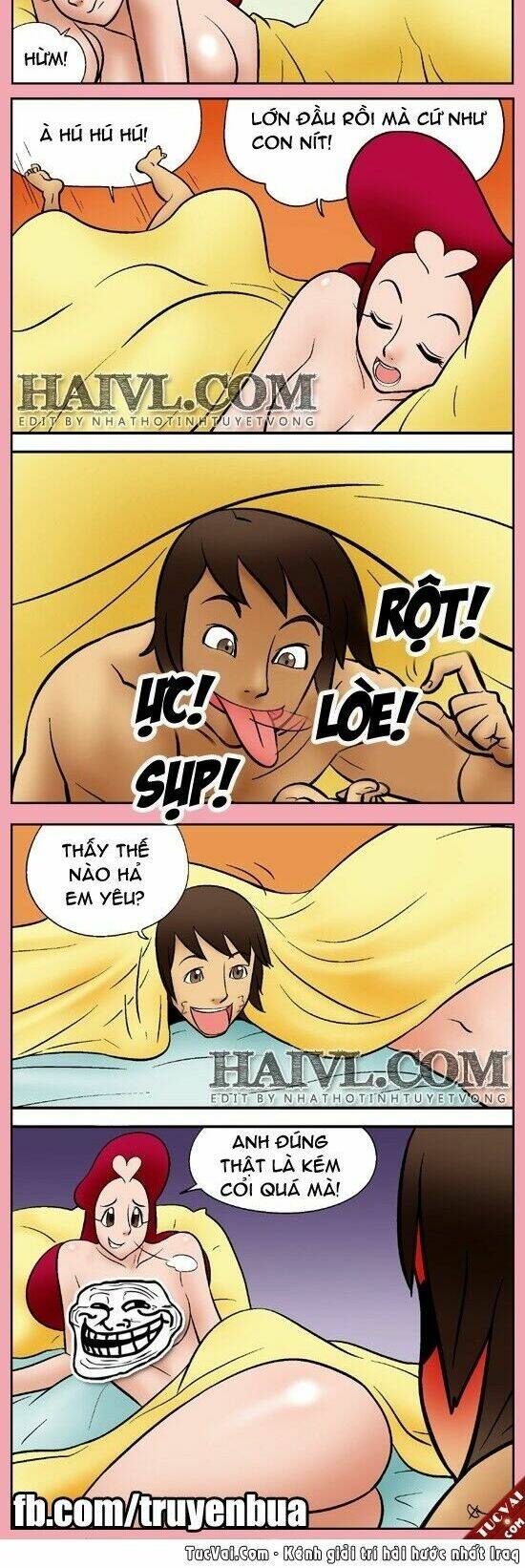 kim chi và củ cải chapter 277 2