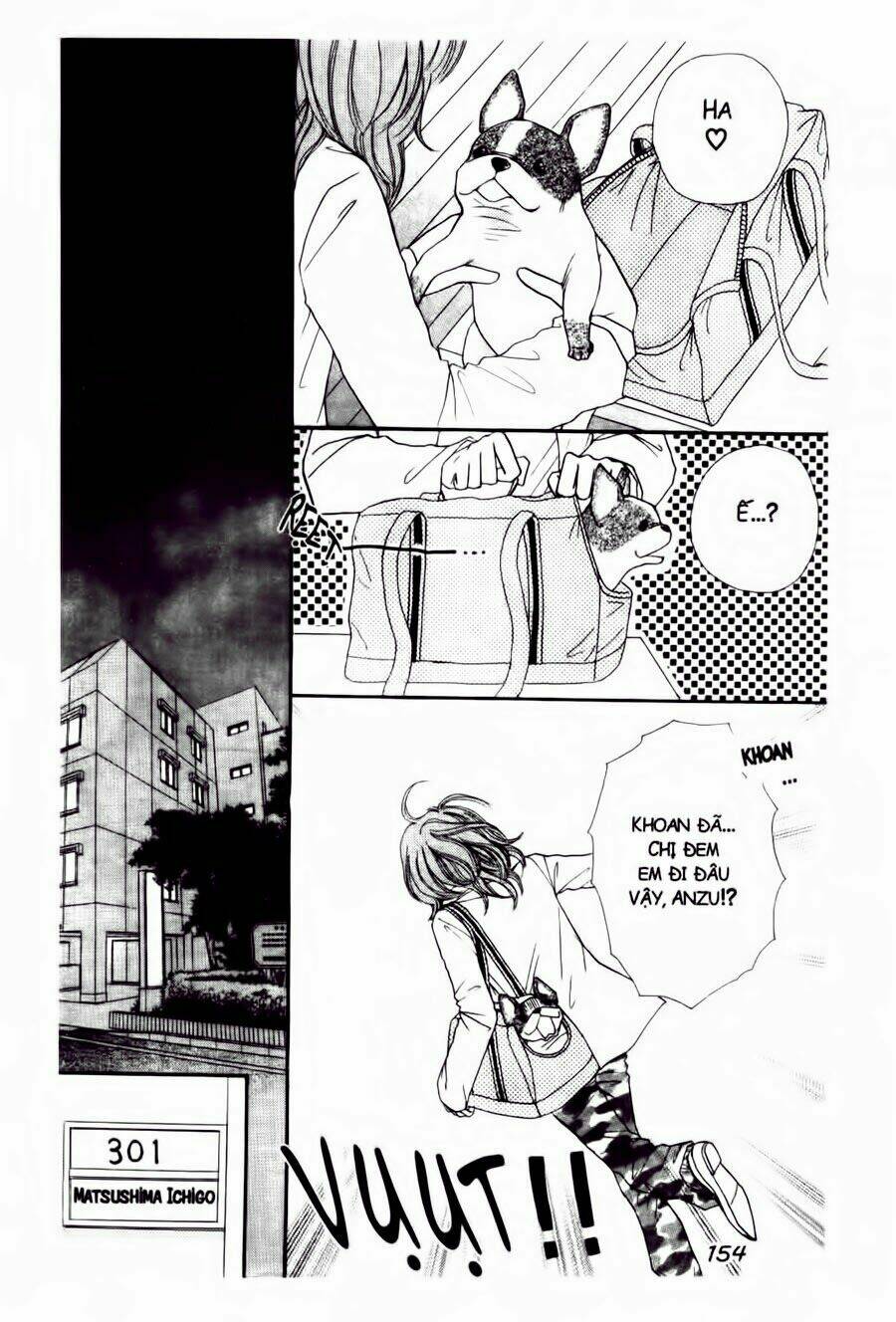 ichigo to anzu chapter 8 15