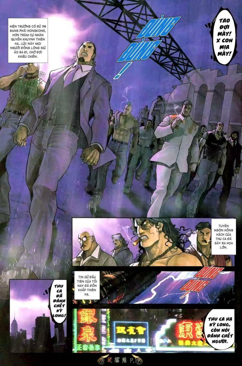 hỏa vũ diệu dương chapter 491 15